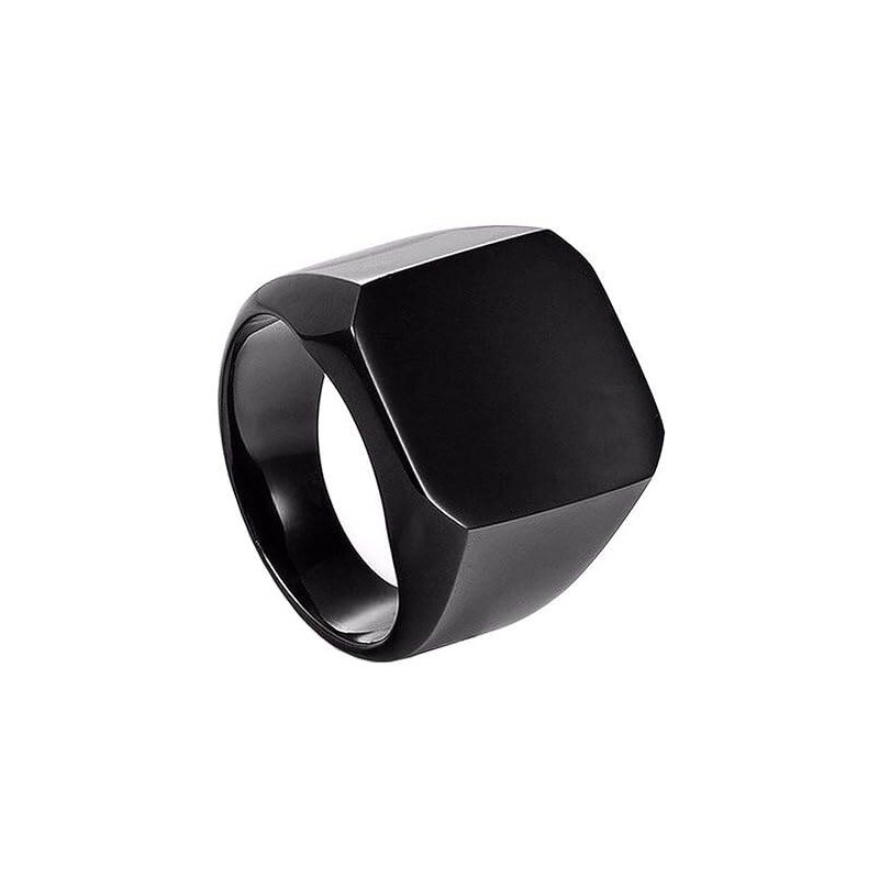 occasion the perfect gift shope Rock Cool Casual Sport Titanium Steel Ring for Men & Boys