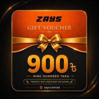 Zays Special Digital Gift Voucher – Best Gift for Any Occasion | Instant Delivery & Huge Savings
