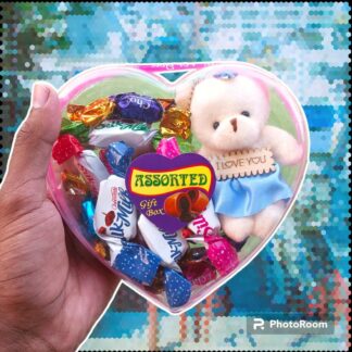 Chocolate Gift hamper for any occasion for love