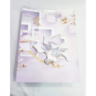 3D Paper Gift Bag 16"x12"x4.5"birthday marriage Day valentine Day all occasion gift