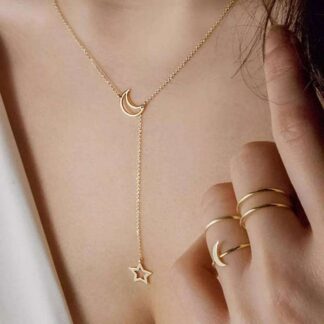 Item Type: Necklaces Necklaces Type: Link Chains Plating: Gold Plated Style: TRENDY Material: Alloy Main Stone: Crystal, Rhinestone Occasion: Anniversary, Engagement, Gift, Party S