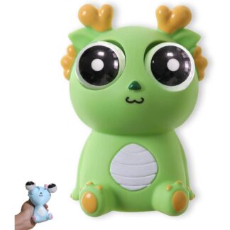 Stress Relief Toy Eye Popping Dragon Funny Eyeball Burst Toys Pop Out Eyes Toy for Birthday Gifts,Party Favors,Ideal Gift for All Occasions