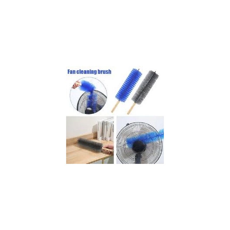 Cleaning Brush Flexible Long Multipurpose Duster Fan Brush Household Dust Remover for Air-conditioner Furniture Car Cleaner