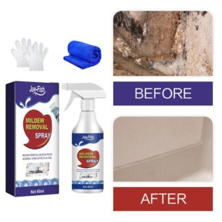 Mildew Removal Spray Wall Mold Remover Household Mould Cleaning Tile Mildew Cleaner Mould Prevent Bathroom Mold Cleaning Liquid