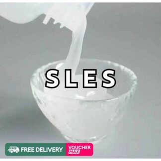 Premium SLES (250gm Lauryl Ether Sulfate) - High-Quality Cleaning Agent for Personal Care & Household Use