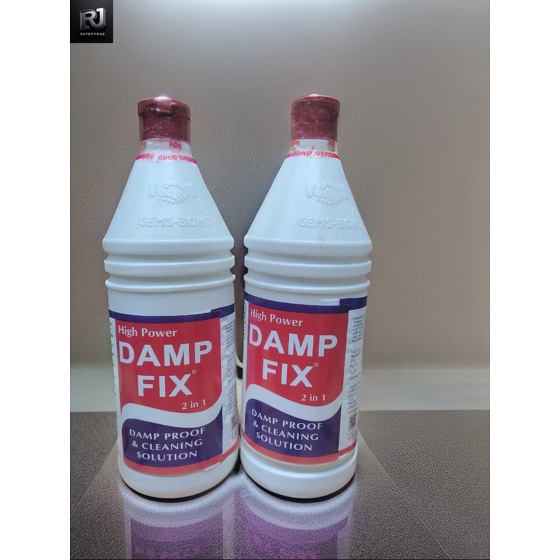 high power Damp fix damp proof and cleaning solution water tank and pipe cleaner 2pcs