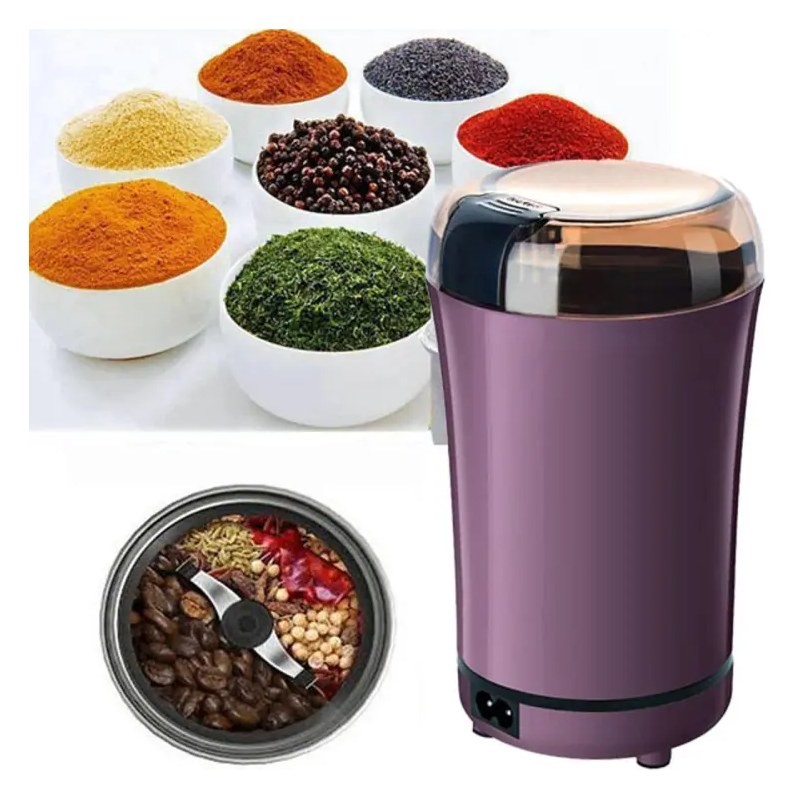 Indispensable - Opulence at Its Best - Multi-Functional Electric Grinder Machine grinders - Kitchen & Dining - Must Have