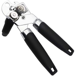 CAN CUTTER AND BOTTLE OPENER