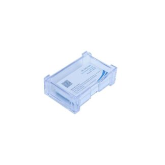 Business Card Holder/Visiting Card Holder Box For Office Table -1Pcs