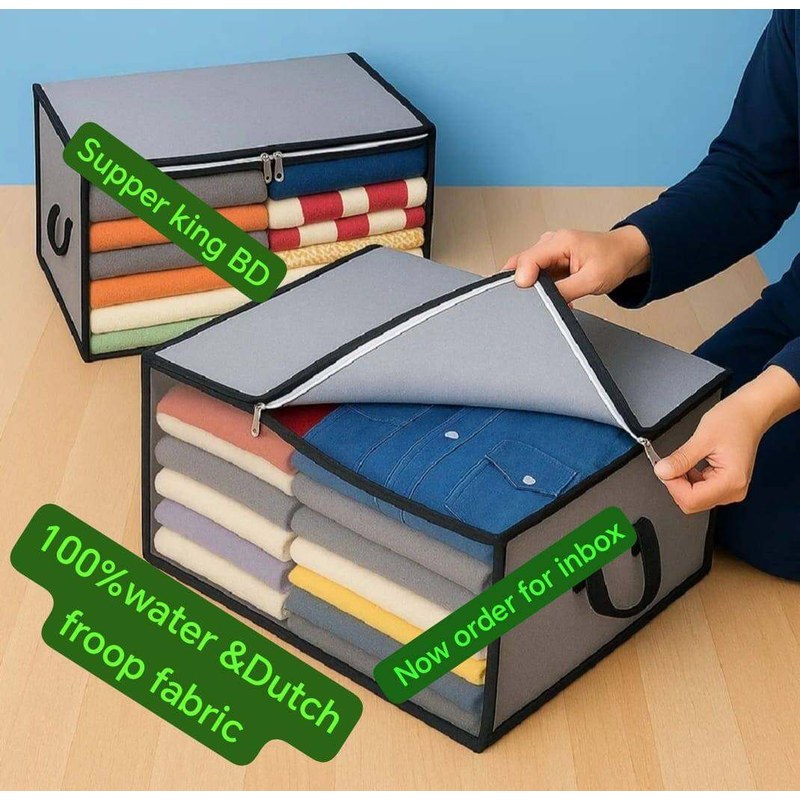New Cellue Quilt Storage Bag Organizer For Winter.