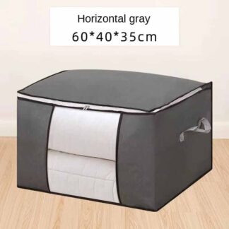 Winter Summer Cloths Storage Organizer Bags. Blankets Cover, Cloth Organizer, Winter Wardrobe Storage Organizer 22/16 inche