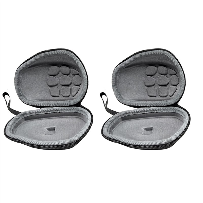 【On Sale】 Daily 2X Carrying Bag Gaming Mouse Storage Box Case Pouch Shockproof Waterproof Accessories Travel For MX Master 3/3S